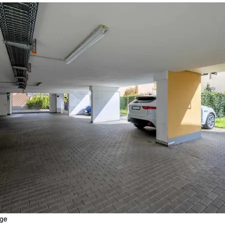 公寓 Business 奥芬巴赫